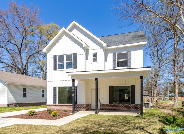 2812 8th Avenue, Huntsville, AL 35805