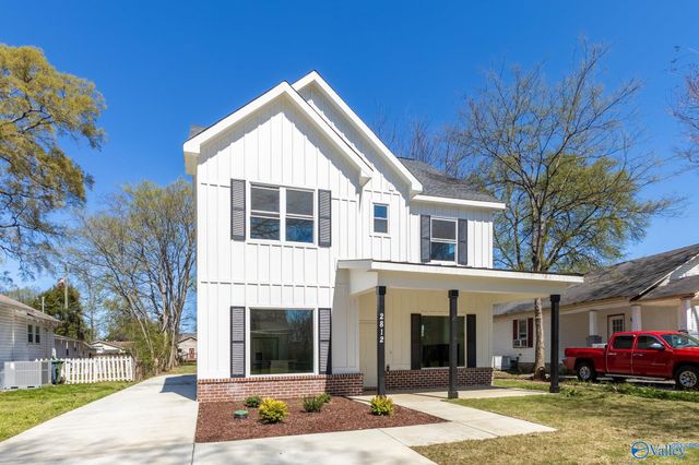 2812 8th Avenue, Huntsville, AL 35805