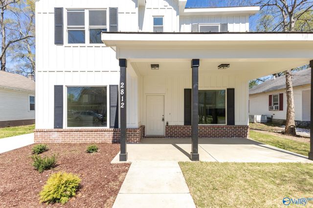 2812 8th Avenue, Huntsville, AL 35805