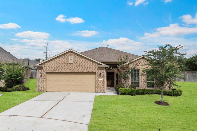 2703 Barrington Branch Drive, Spring, TX 77373