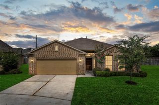 2703 Barrington Branch Drive, Spring, TX 77373