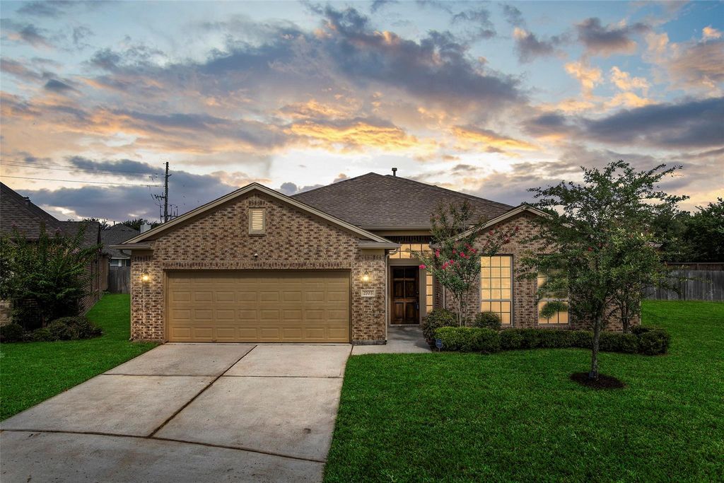 2703 Barrington Branch Drive, Spring, TX 77373