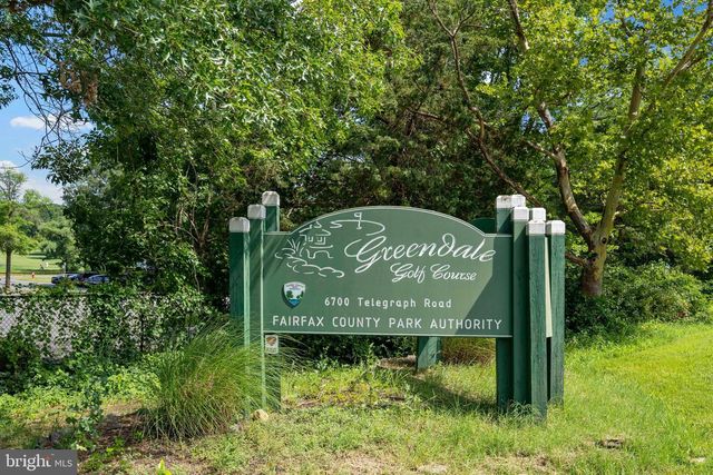6503 CARRIAGE DR, Alexandria, VA 22310
