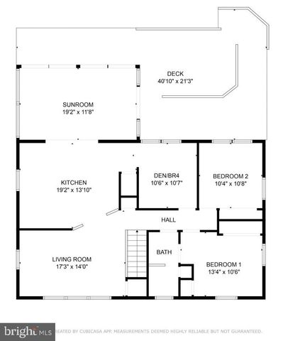 6503 CARRIAGE DR, Alexandria, VA 22310