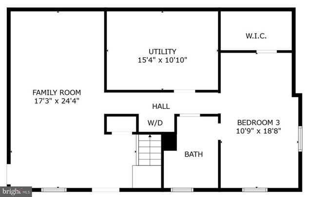 6503 CARRIAGE DR, Alexandria, VA 22310