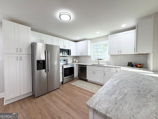 2415 Wales Drive, Austell, GA 30106