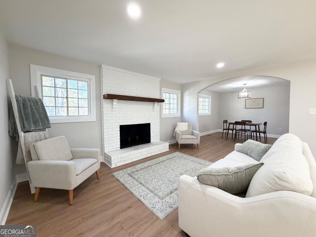 2415 Wales Drive, Austell, GA 30106