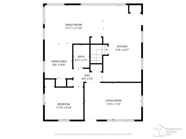 1843 W Samaria Road, Temperance, MI 48182