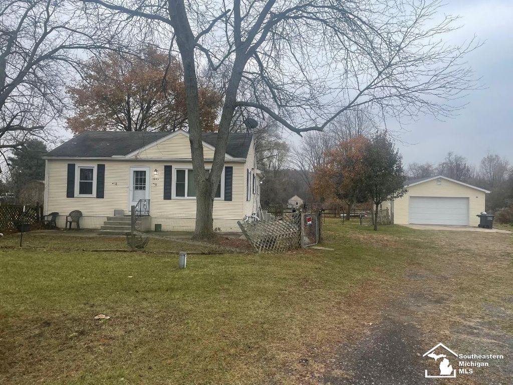 1843 W Samaria Road, Temperance, MI 48182
