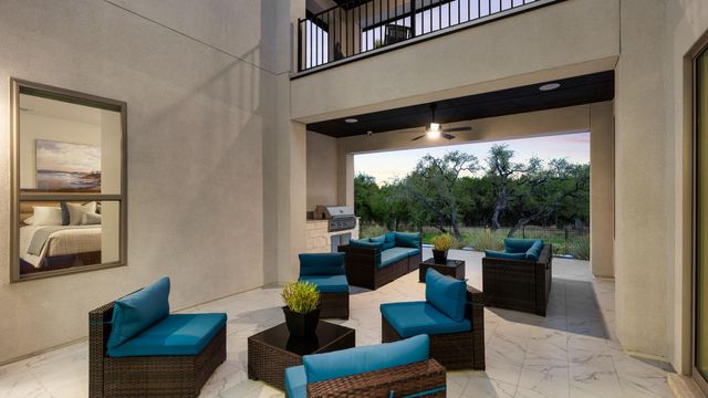 546 Bridge Water LOOP, Dripping Springs, TX 78620