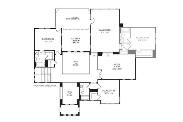 546 Bridge Water LOOP, Dripping Springs, TX 78620