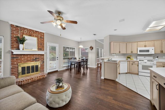 1604 Willow Lane, Mckinney, TX 75072