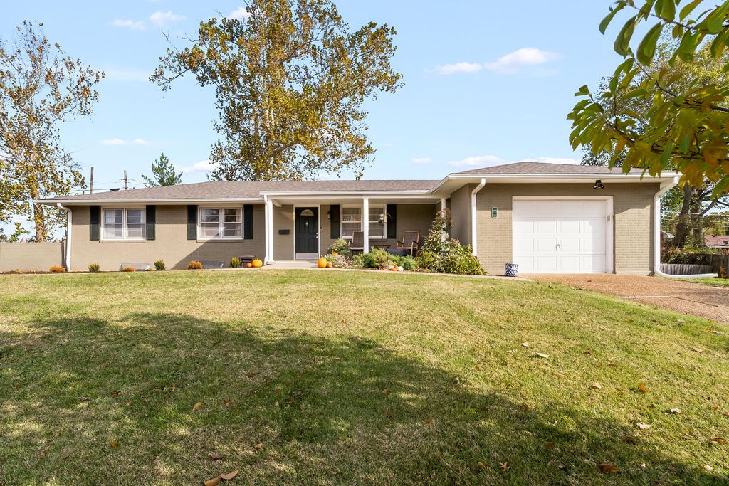 4 ROCKINGHAM DR, Columbia, MO 65203