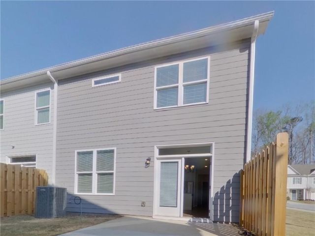 Address unavailable.