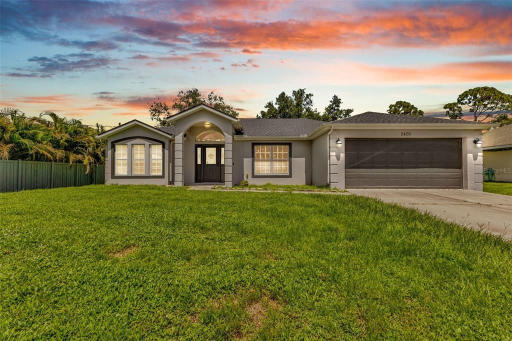 2400 SHEILA LANE, North Port, FL 34286