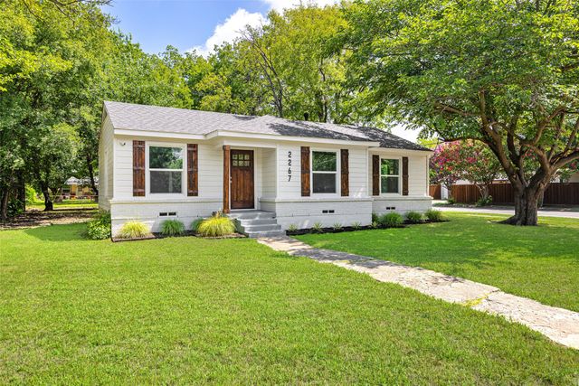 2267 Tealford Drive, Dallas, TX 75228