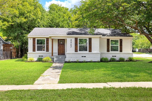 2267 Tealford Drive, Dallas, TX 75228