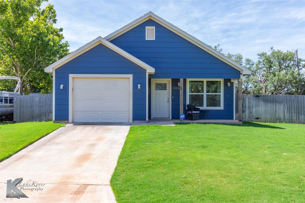 3233 Ann Arbor Lane, Abilene, TX 79603