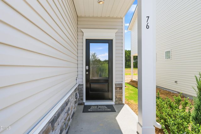 76 Oyster Tabby Drive, Lillington, NC 27546