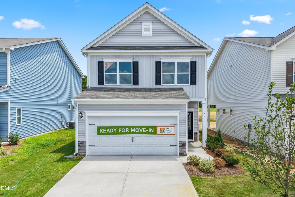 76 Oyster Tabby Drive, Lillington, NC 27546