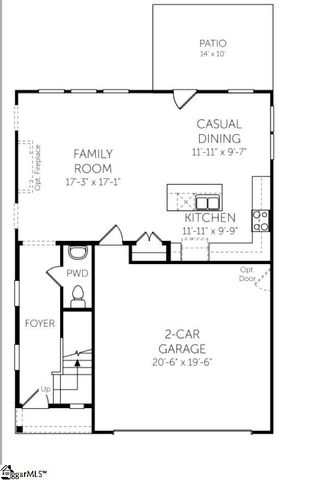 227 Gumwood Circle, Gaffney, SC 29341