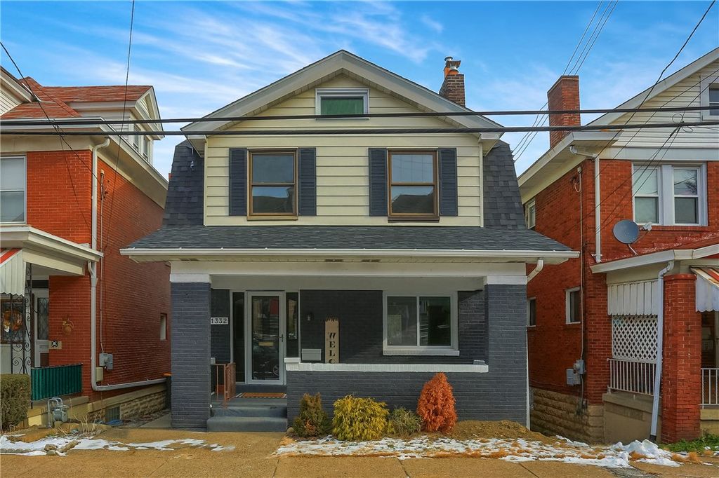 1332 Illinois Ave, Dormont, PA 15216