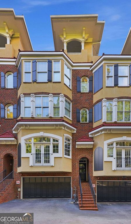 774 Clifton Heights Lane NE, Atlanta, GA 30329 — exterior