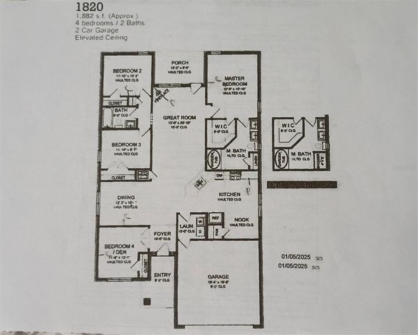 203 SW SILVER PALM DRIVE, Lake City, FL 32024