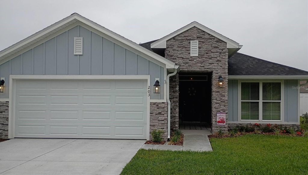 203 SW SILVER PALM DRIVE, Lake City, FL 32024