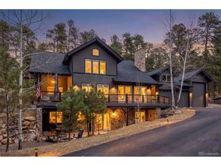 23111 Shoshone Rd, Indian Hills, CO 80454