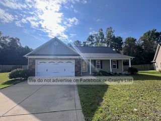 1233 Screech Owl Drive, Hope Mills, NC 28348