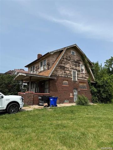 11096 Cloverlawn Street, Detroit, MI 48204