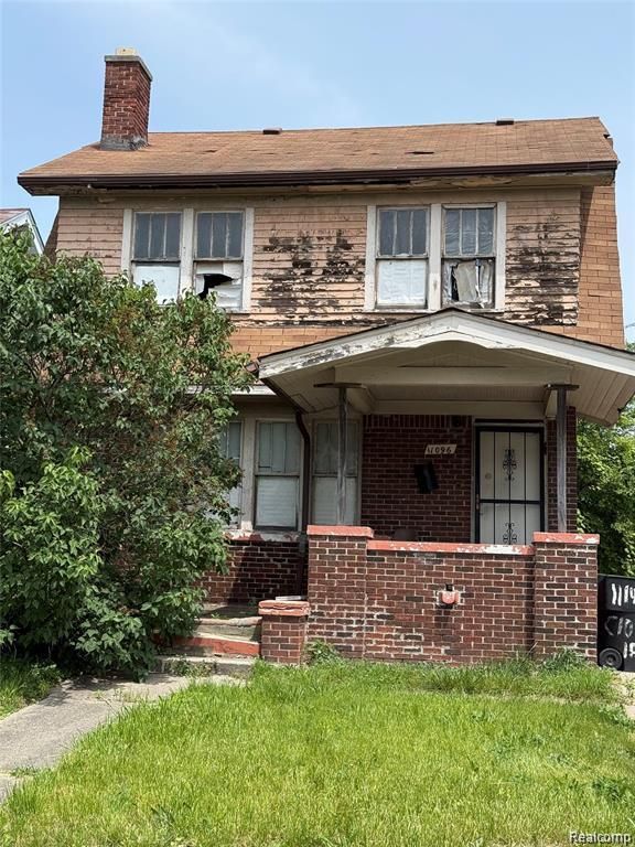 11096 Cloverlawn Street, Detroit, MI 48204