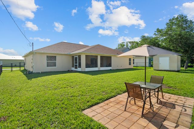 3041 SE Wake Road, Port St. Lucie, Port St Lucie, FL 34984