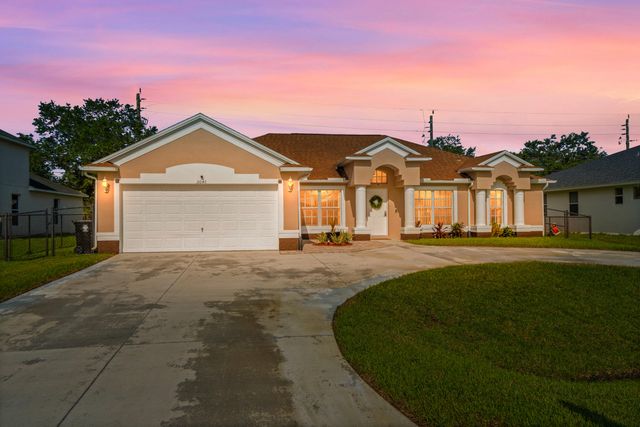 3041 SE Wake Road, Port St. Lucie, Port St Lucie, FL 34984