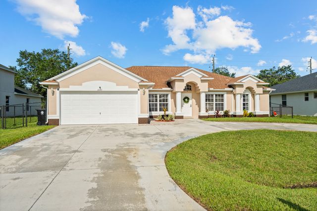 3041 SE Wake Road, Port St. Lucie, Port St Lucie, FL 34984