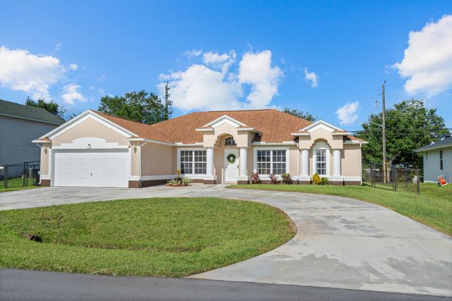 3041 SE Wake Road, Port St. Lucie, Port St Lucie, FL 34984