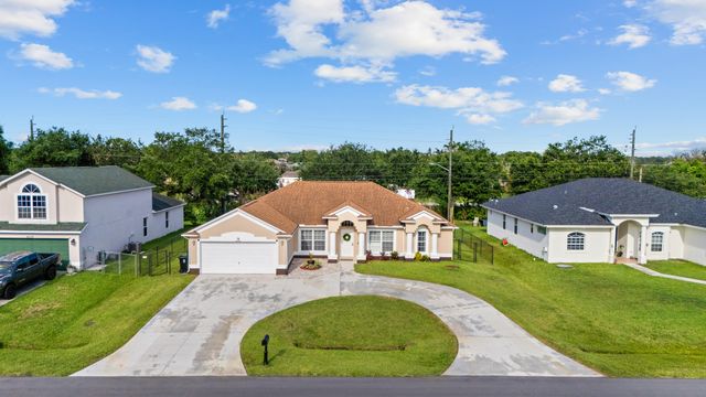 3041 SE Wake Road, Port St. Lucie, Port St Lucie, FL 34984