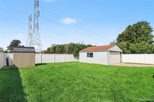 10820 Jackson Street, Van Buren Twp, MI 48111