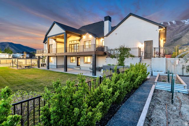 1720 S HILLCREST CIR, Mapleton, UT 84664