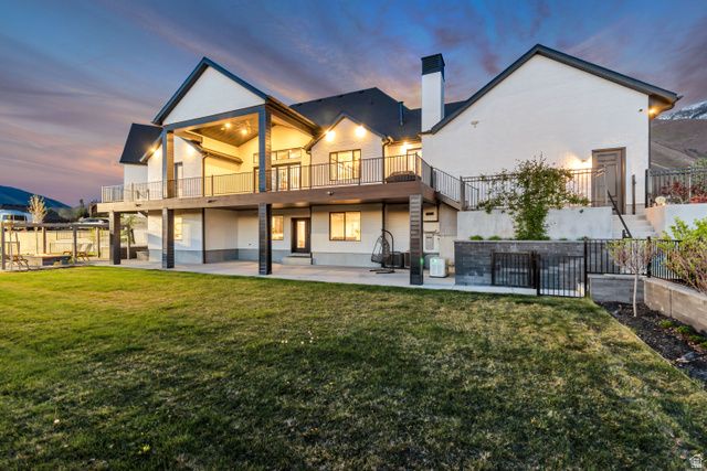 1720 S HILLCREST CIR, Mapleton, UT 84664
