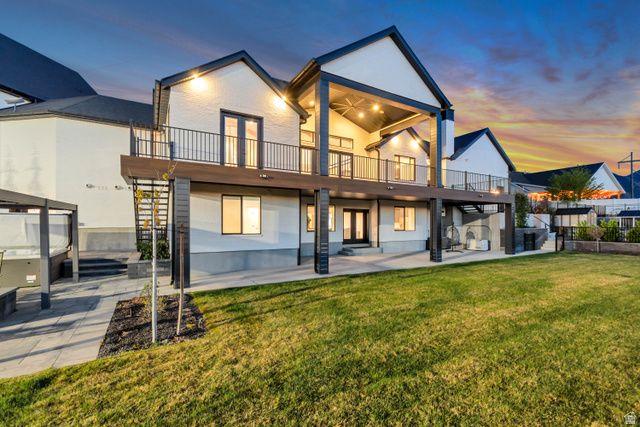 1720 S HILLCREST CIR, Mapleton, UT 84664