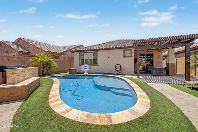 3706 E LODGEPOLE Drive, Gilbert, AZ 85298