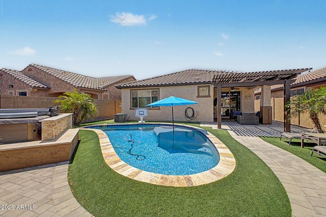 3706 E LODGEPOLE Drive, Gilbert, AZ 85298