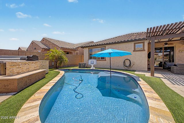 3706 E LODGEPOLE Drive, Gilbert, AZ 85298
