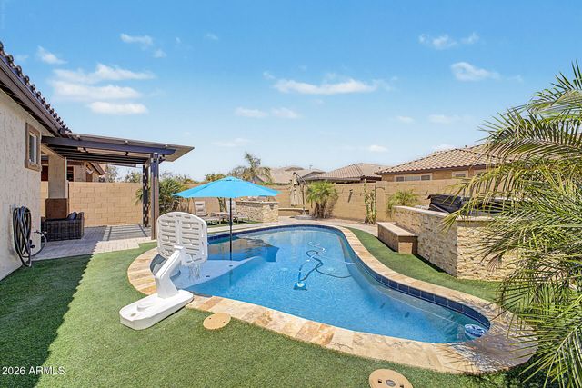 3706 E LODGEPOLE Drive, Gilbert, AZ 85298