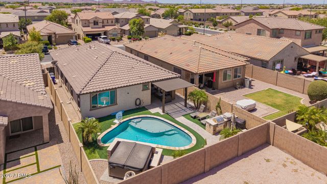 3706 E LODGEPOLE Drive, Gilbert, AZ 85298