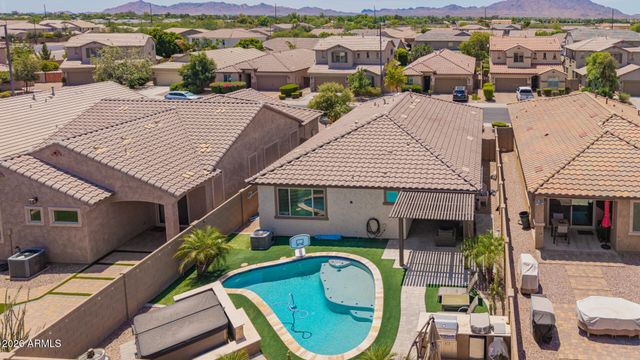 3706 E LODGEPOLE Drive, Gilbert, AZ 85298