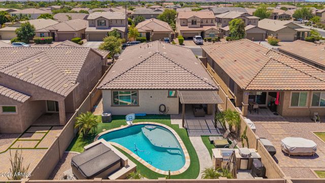 3706 E LODGEPOLE Drive, Gilbert, AZ 85298