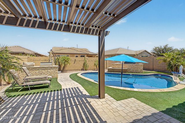 3706 E LODGEPOLE Drive, Gilbert, AZ 85298